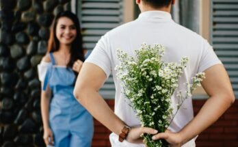 A True Relationship Is Two Imperfect People Refusing - Tymoff