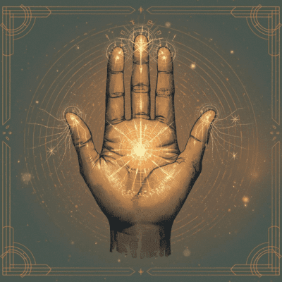 Left Palm Itching Spiritual Meaning